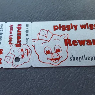 Great rewards program