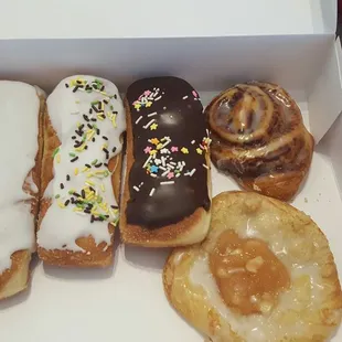 Breakfast of champions