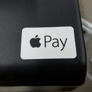 Apple pay