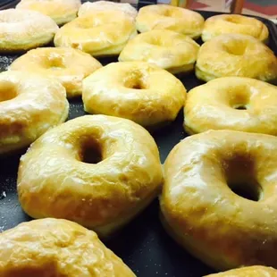 Cowley's Piggly Wiggly, Milton, WI, has a full bakery with freshly made bread, donuts and cookies baked daily!