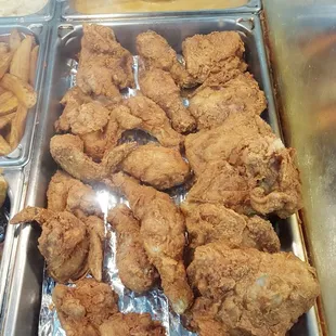 Some of the best Fried Chicken!
