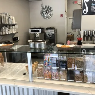 Toppings