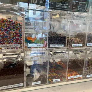 Toppings