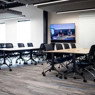 Coworker Open Seating