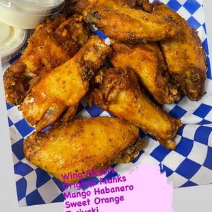 Wings!!!!