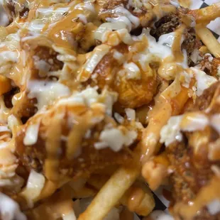 Buffalo Fries