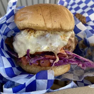 Chicken Slider