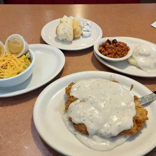Chicken Fried Steak