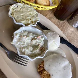 Chicken Fried Chicken Sandwich