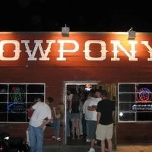 gangmembers and Felons welcome