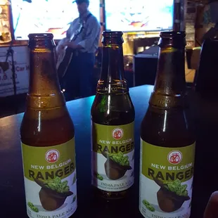 Jay Faircloth and Ranger!