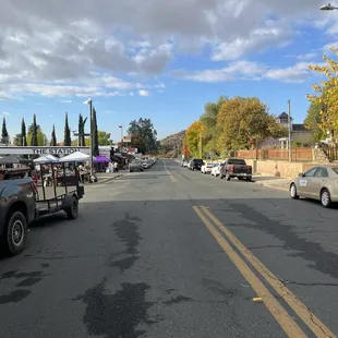 Cowpunchers on the left.