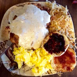 Chicken Fried Steak