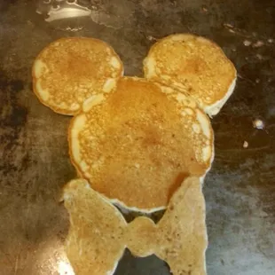 Mickey Mouse