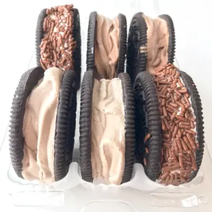 Call us ahead and pick your favorite froyo flavor for your Frookies.