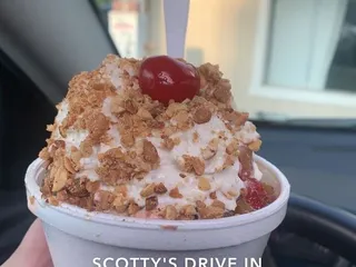 Scotty's Ice Cream Drive-In