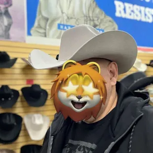 Should have got the gray felt too!