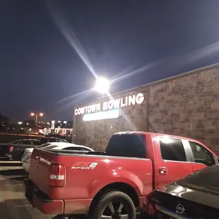 Cowtown Bowling Center