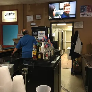 Makes bowling way more fun!
