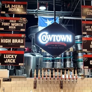 Craft Draft Beer Taps