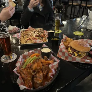 Great atmosphere, great beer, great food!!