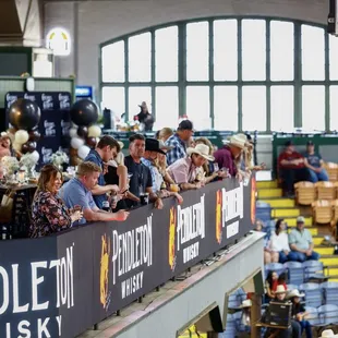 Our platinum deck not only has the best view in the house but offers the perfect space for your next group event.