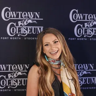 Cheers to a great time in the Stockyards