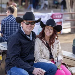 Date nights at Cowtown Coliseum