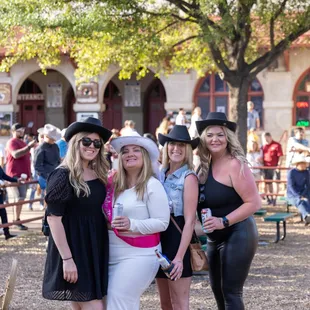 DFW Favorites Gold winner for best bachelorette party!