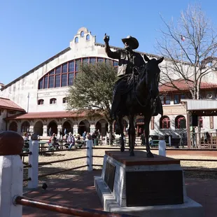Red Steagall at Cowtown Coliseum