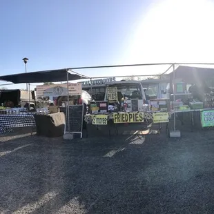 Multiple local vendors