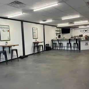 Cowtown Nutrition Club
Come on in y'all!  We look forward to serving our community!!