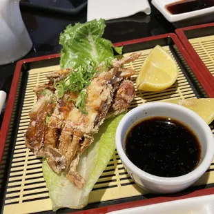 Soft Shell Crab
