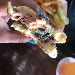 Cubano Sandwich - 5 stars!!!
