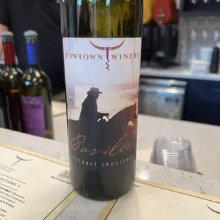 Excellent wine! And excellent service! So much fun!