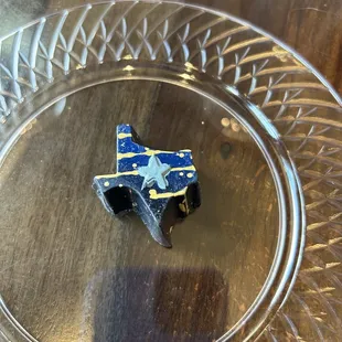 Mini chocolates available