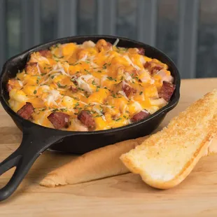 Mac &amp; Jack Pot (Monday Special)