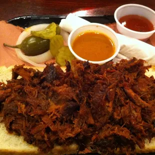 1/2 pound smokestack