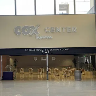 Cox Center