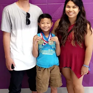 #PrinceCharmingAiden Stars &amp; Stripes Championships. He takes Gold in Level 7 Tumbling 7/24/2016