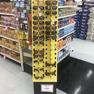 Dollar sunglasses