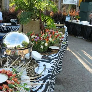 Zoofari at the Columbus Zoo