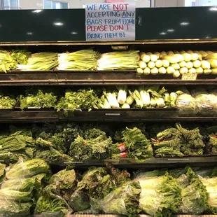 Greens for the Weekend! (5/16/20)