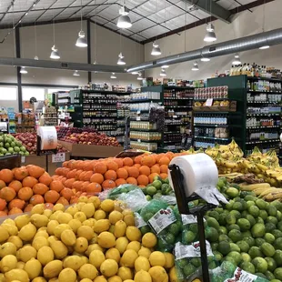 Wonderful Produce Selection (2/1/20)