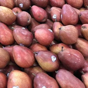 Savory Bosc Pears! (02/01/21)