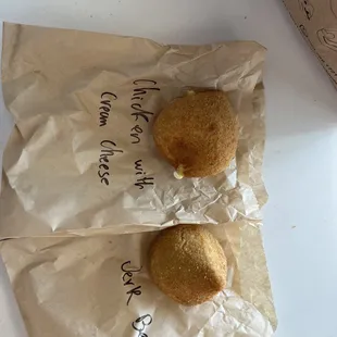 Coxinhas
