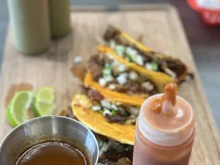 Antojitos locos