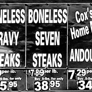 Menu prices might be different over time