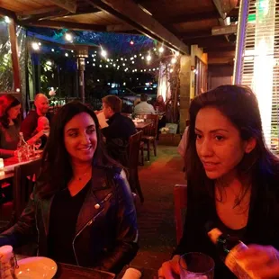 Bring your date to us. We will deliver romantic vibe and won't ruin your pocket.