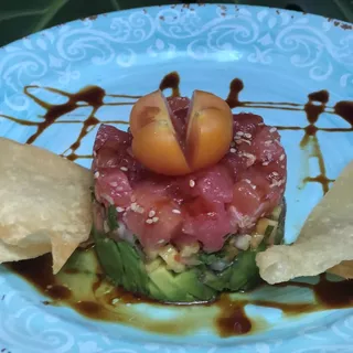 Fish Ceviche